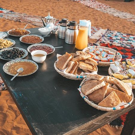 Rum Warm Bubble Camp Ram Vadisi Dış mekan fotoğraf