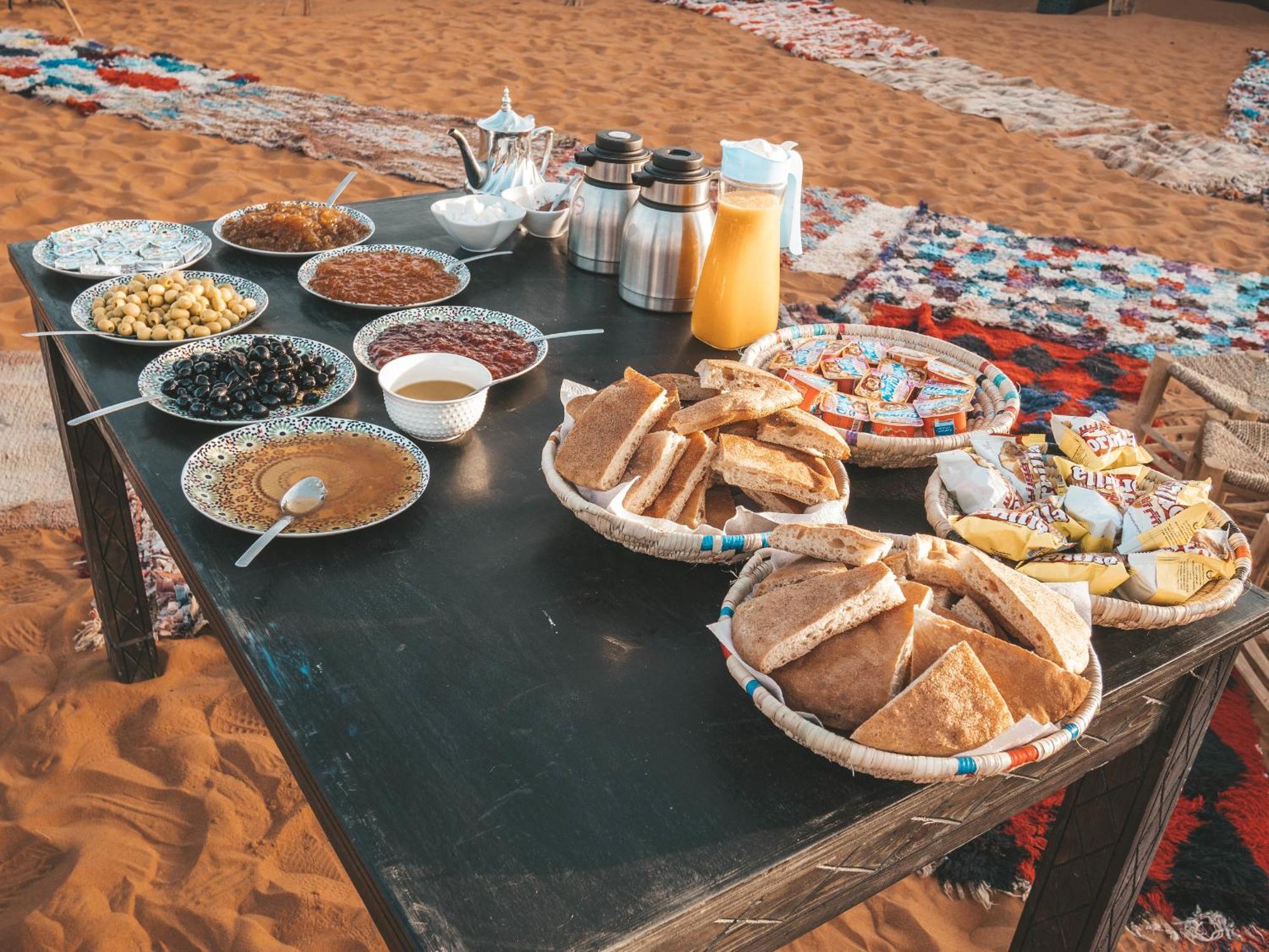 Rum Warm Bubble Camp Ram Vadisi Dış mekan fotoğraf